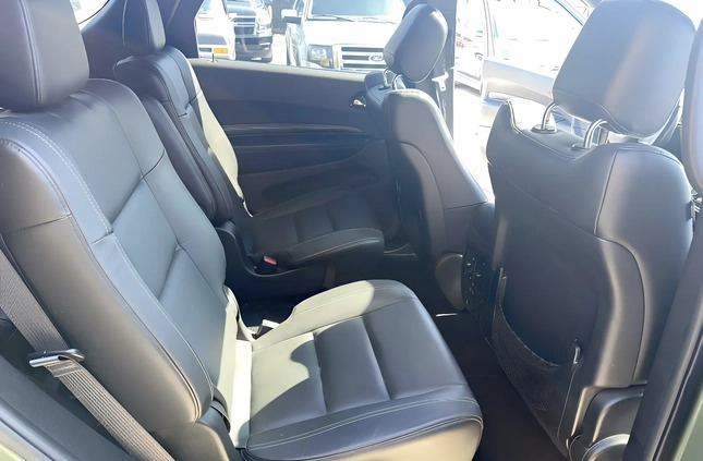Dodge Durango cena 86400 przebieg: 41364, rok produkcji 2021 z Rumia małe 46